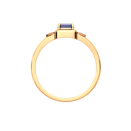 Кольцо 2D10234.14K.R.ZZ