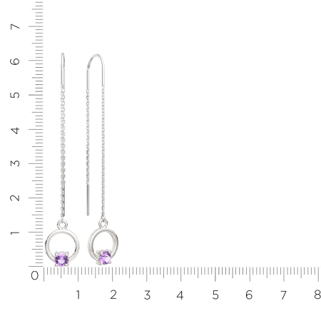 Серьги 03S6074.ZZ