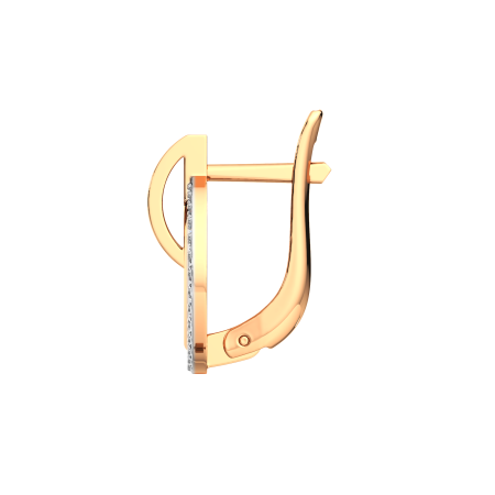 Серьги 3101882.14K.R.ZZ