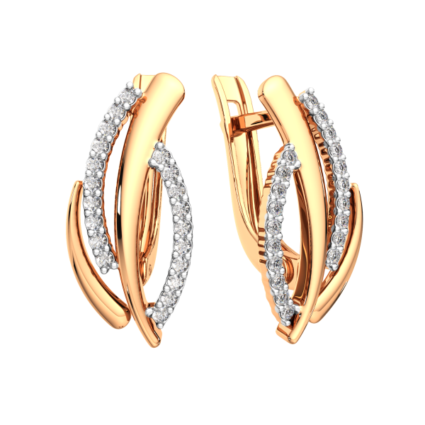 Серьги 3101458.14K.R.ZZ