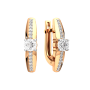 Серьги 3D00686.14K.B.ZZ