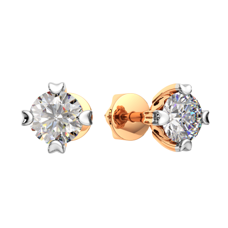 Серьги 3D00414.14K.R