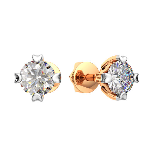 Серьги 3D00414.14K.R