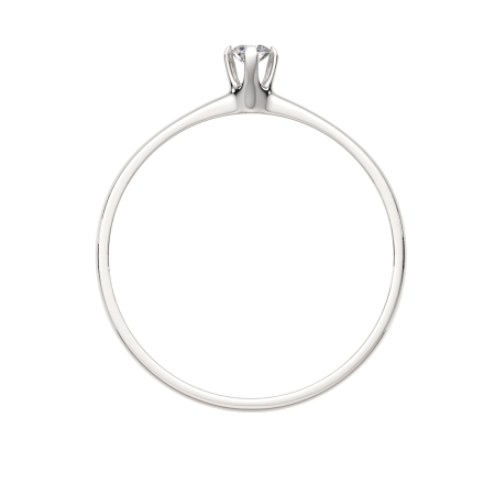 Кольцо 210729.14K.W