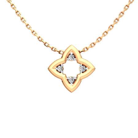 Колье 5D0082.14K.R.ZZ