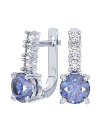 Серьги 2101626-05405