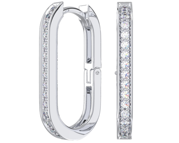 Серьги 0201710-00775