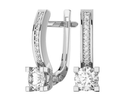 Серьги 2101544-00775