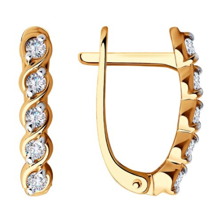 Серьги 51-120-00742-1