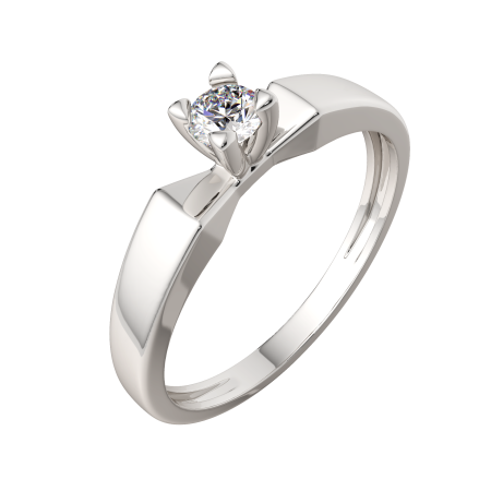 Кольцо 2D00279.14K.W.ZZ