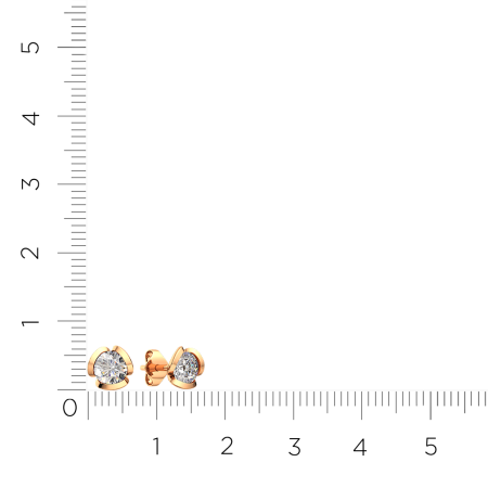 Серьги 3101382.14K.R.ZZ