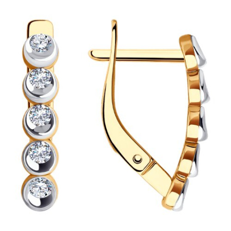 Серьги 51-120-02373-1