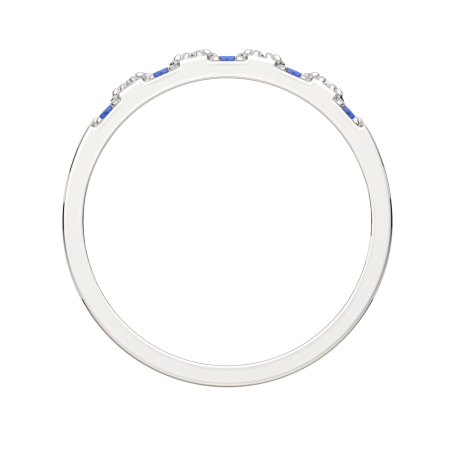 Кольцо 2D10131.14K.W.ZZ