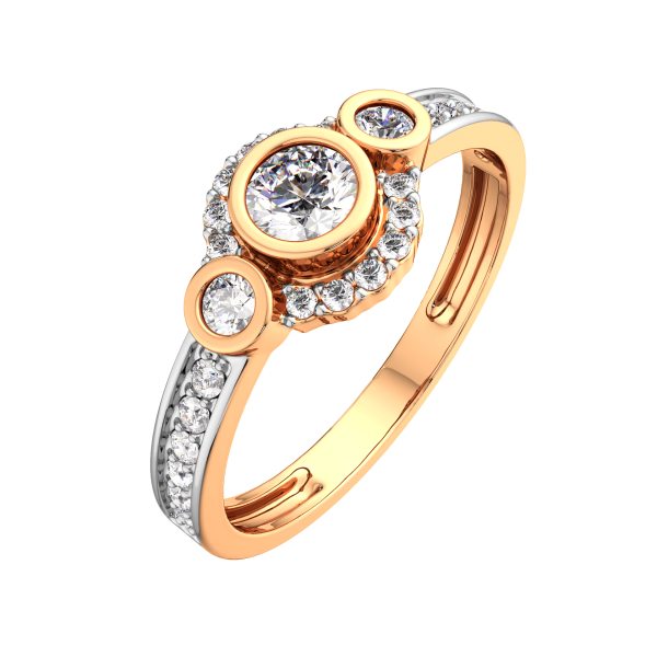 Кольцо 2101545.14K.R.ZZ