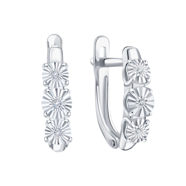 Серьги Т30562В614