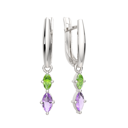 Серьги 03SM004.ZZ