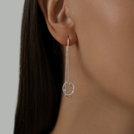 Серьги 94022764