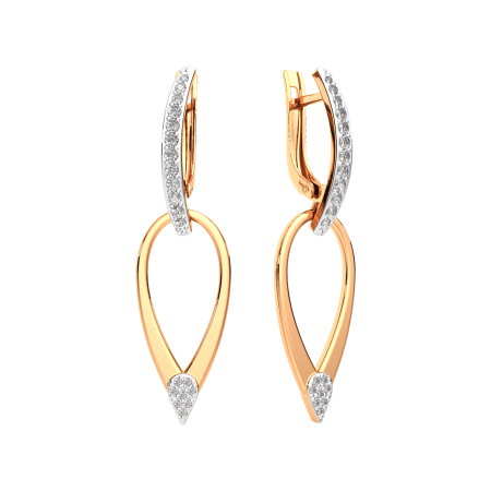 Серьги 3101727.14K.R.ZZ