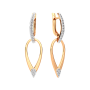Серьги 3101727.14K.R.ZZ