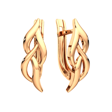 Серьги 300351.14K.R