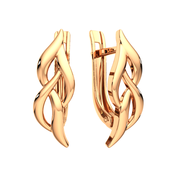 Серьги 300351.14K.R