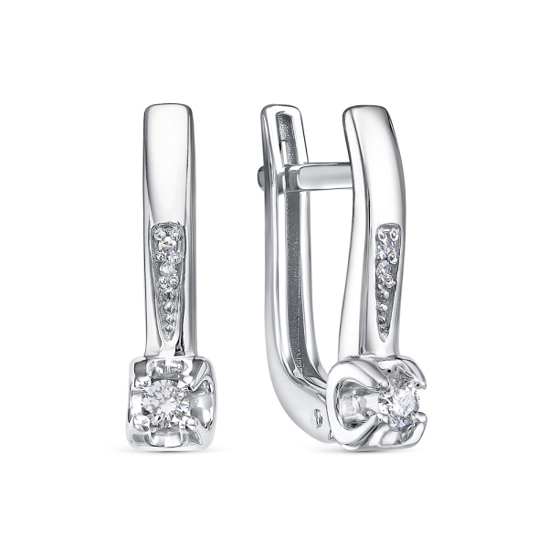 Серьги БР120011 Б