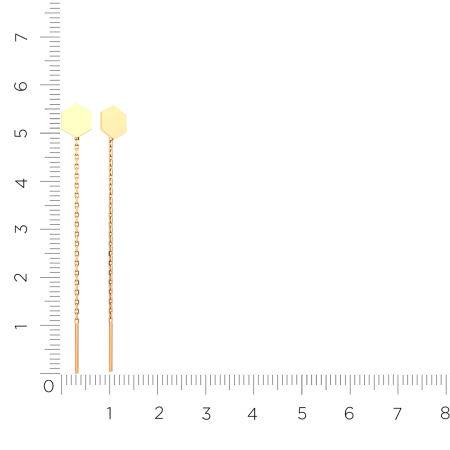 Серьги 3900126.14K.R.ZZ