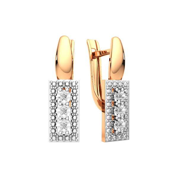 Серьги 3D00695.14K.B.ZZ