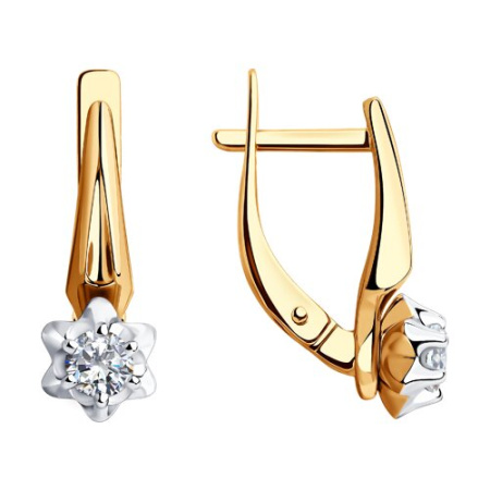 Серьги 51-120-00734-1