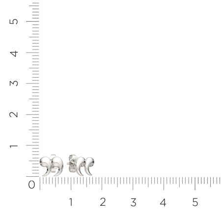 Серьги 0300201.ZZ