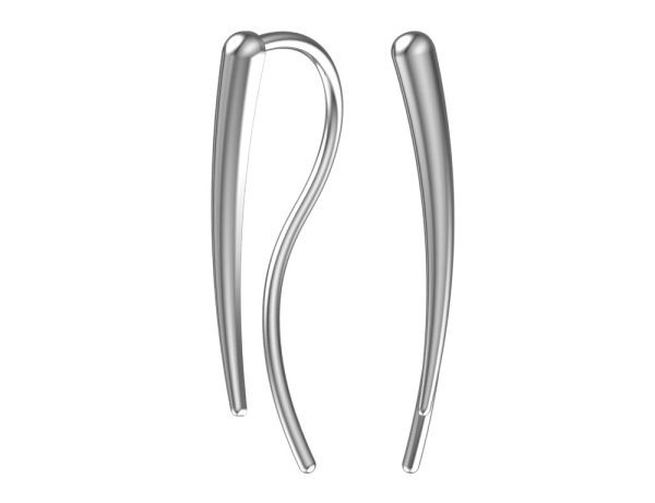 Серьги 0201496-00245