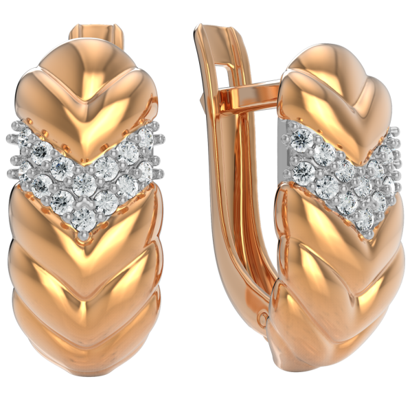 Серьги 310694.14K.R