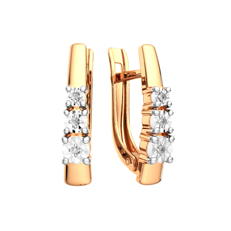 Серьги 3D00696.14K.B.ZZ