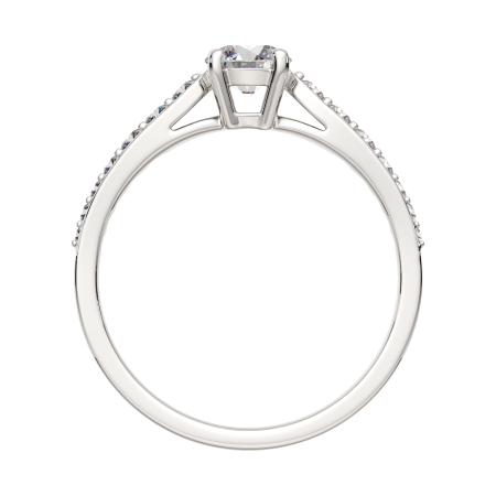 Кольцо 2D00416.14K.W.ZZ