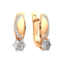 Серьги 3101150.14K.R.ZZ