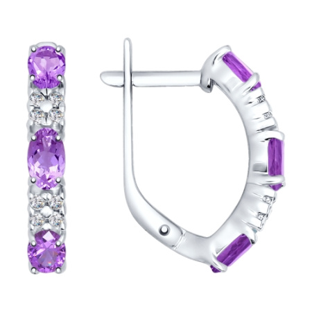 Серьги 92021432