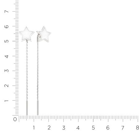 Серьги 0300646.ZZ