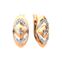 Серьги 3101793.14K.R.ZZ