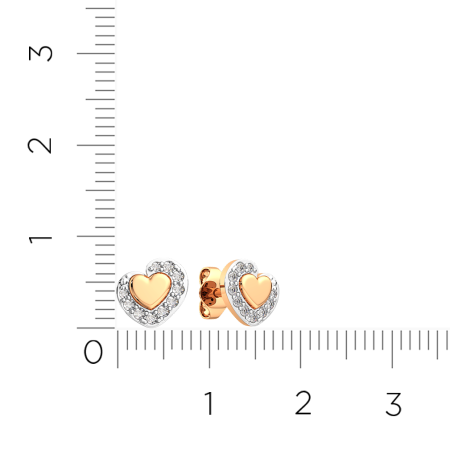 Серьги 3101702.14K.R.ZZ
