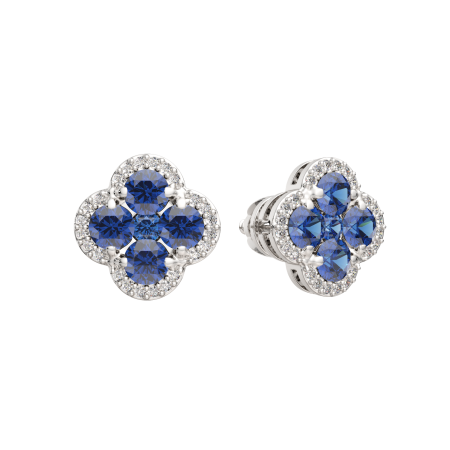 Серьги 3D1098.14K.W