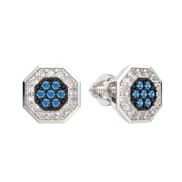 Серьги 3D00353.14K.W.ZZ