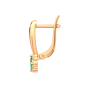 Серьги 3D2038.14K.R