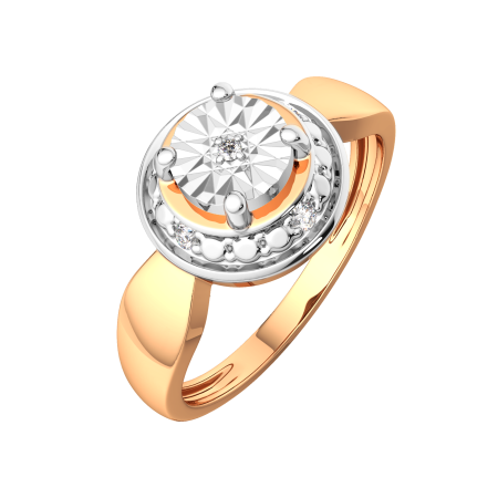 Кольцо 2D00634.14K.B.ZZ