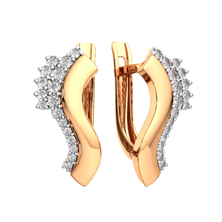 Серьги 3101510.14K.R.ZZ