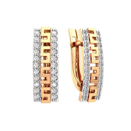 Серьги 3101494.14K.R