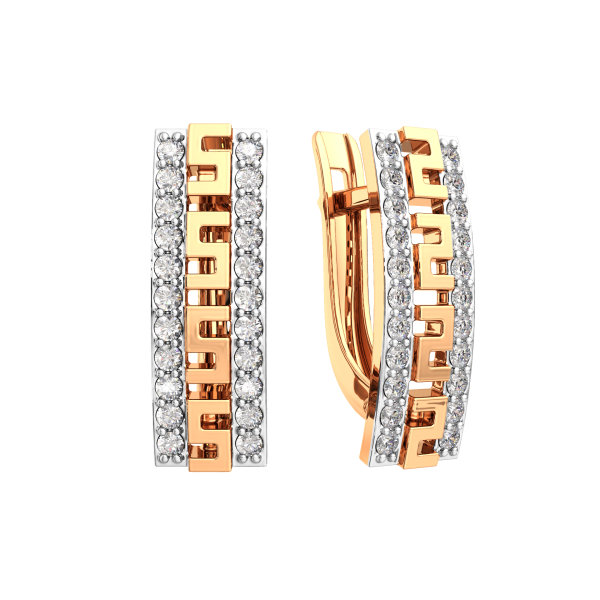 Серьги 3101494.14K.R