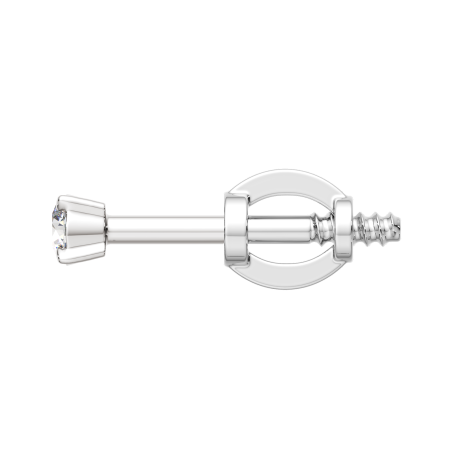 Серьга 3D00389.14K.W