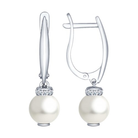 Серьги 94022232