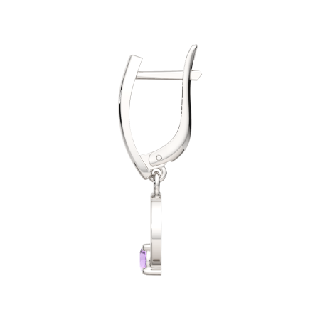 Серьги 03S6073