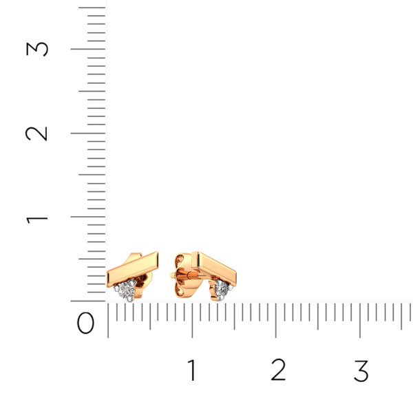 Серьги 3101347.14K.R.ZZ